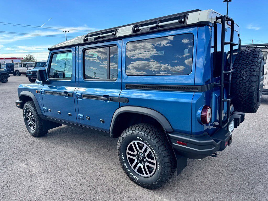 2026 INEOS Grenadier Station Wagon Fieldmaster Edition
