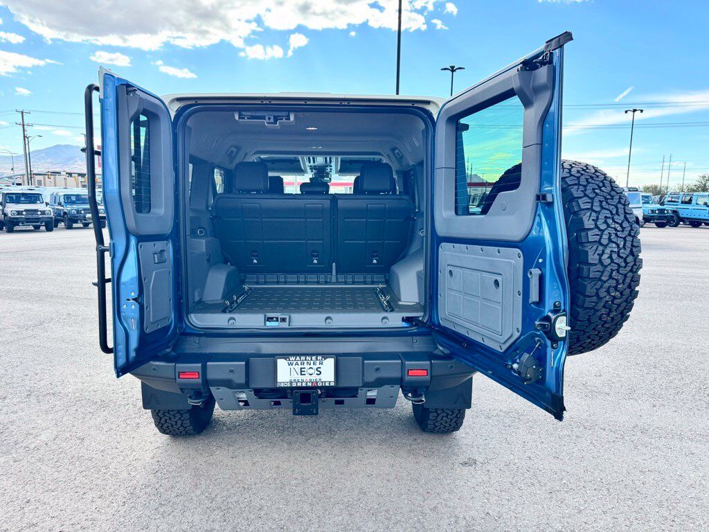2026 INEOS Grenadier Station Wagon Fieldmaster Edition West Valley UT