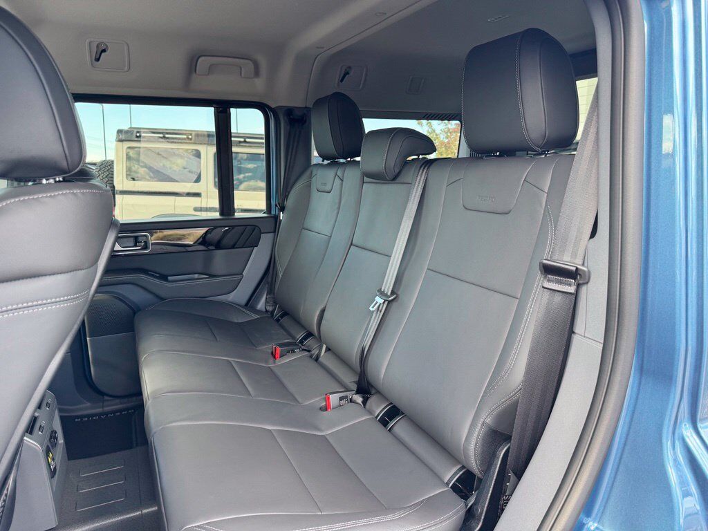 2026 INEOS Grenadier Station Wagon Fieldmaster Edition West Valley UT