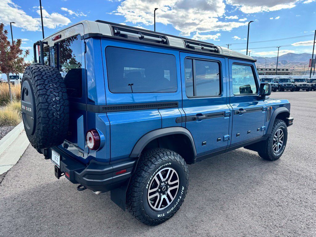 2026 INEOS Grenadier Station Wagon Fieldmaster Edition West Valley UT