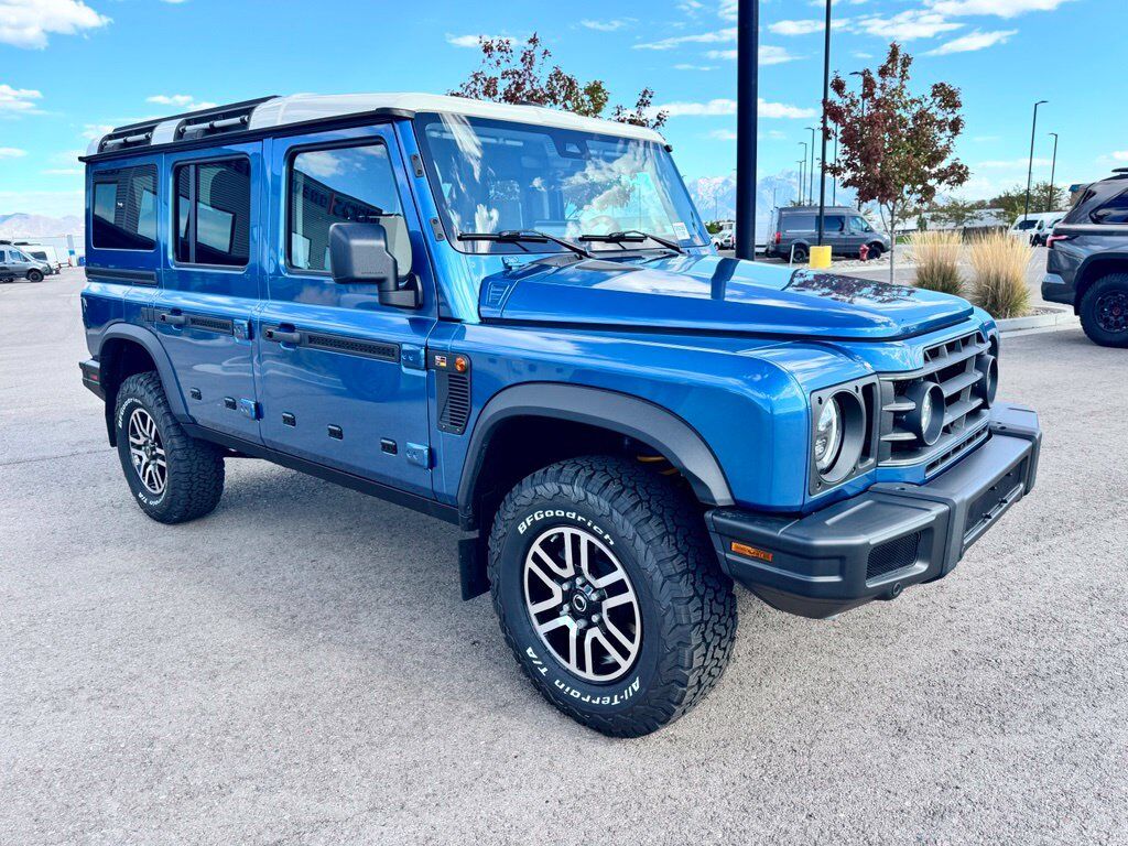 2026 INEOS Grenadier Station Wagon Fieldmaster Edition West Valley UT