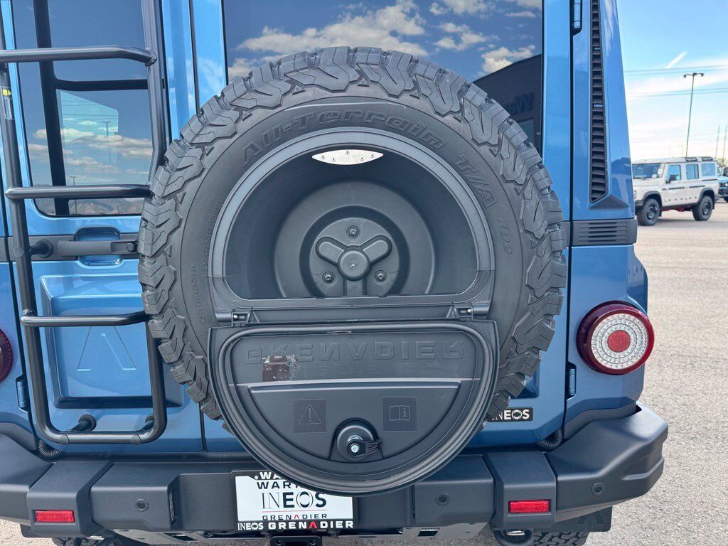 2026 INEOS Grenadier Station Wagon Fieldmaster Edition West Valley UT