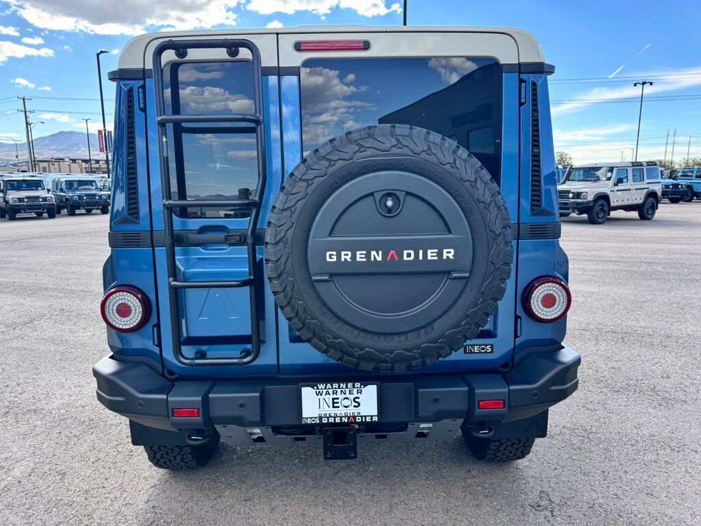 2026 INEOS Grenadier Station Wagon Fieldmaster Edition West Valley UT