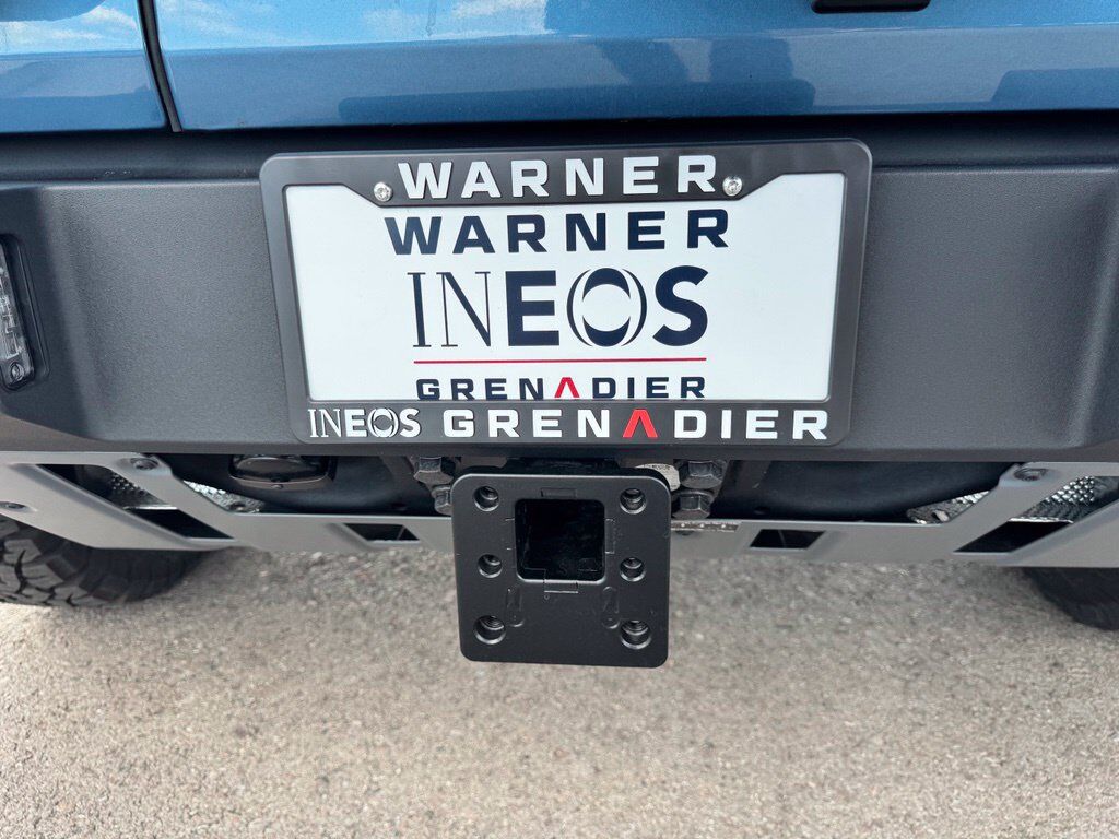 2026 INEOS Grenadier Station Wagon Fieldmaster Edition West Valley UT
