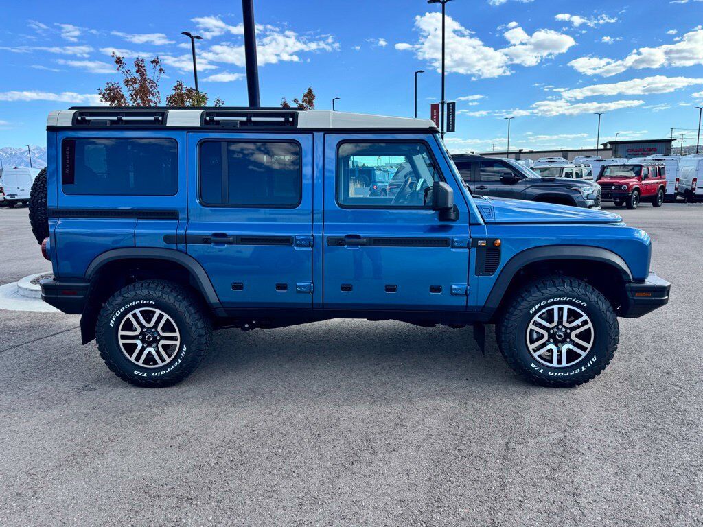 2026 INEOS Grenadier Station Wagon Fieldmaster Edition West Valley UT