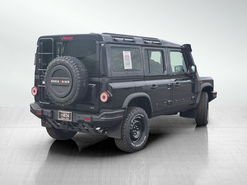2026 INEOS Grenadier Station Wagon Trialmaster Edition Roseville CA