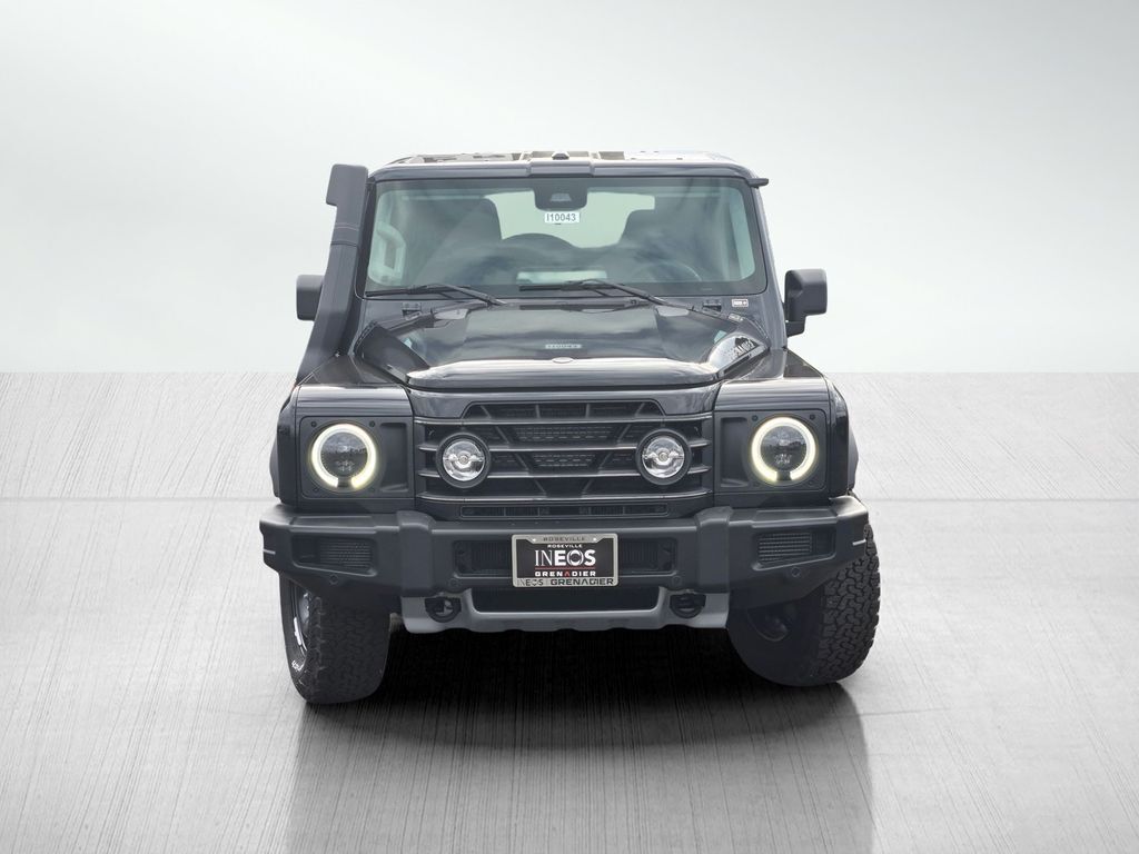 2026 INEOS Grenadier Station Wagon Trialmaster Edition Roseville CA