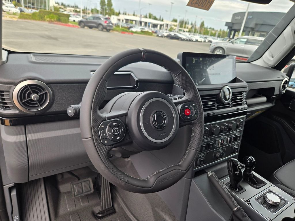 2026 INEOS Grenadier Station Wagon Trialmaster Edition Roseville CA