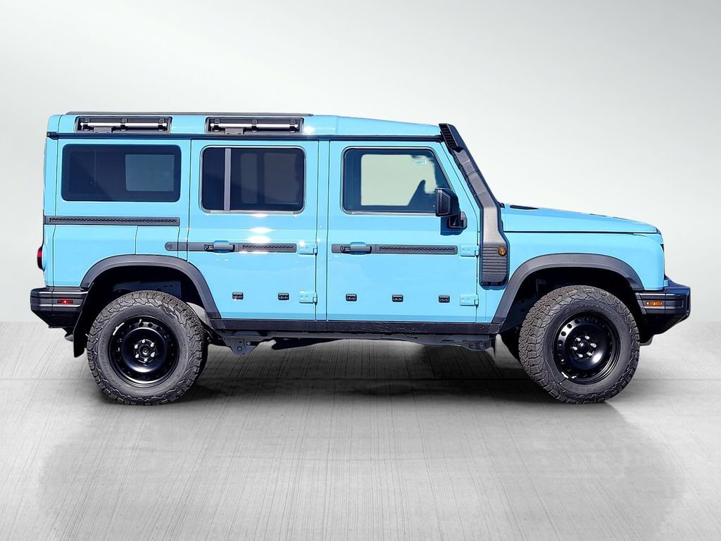 2026 INEOS Grenadier Station Wagon Trialmaster Edition