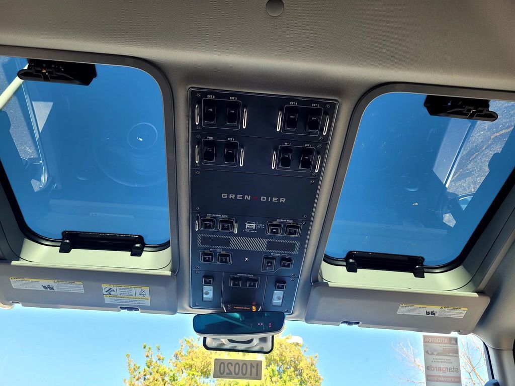 2026 INEOS Grenadier Station Wagon Trialmaster Edition Roseville CA