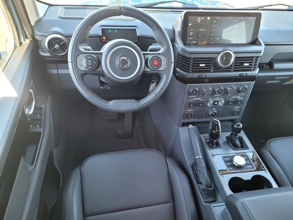 2026 INEOS Grenadier Station Wagon Trialmaster Edition Roseville CA