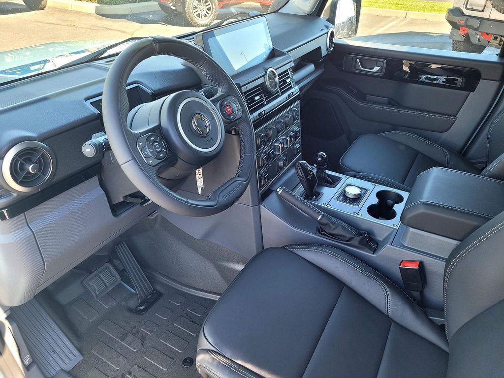 2026 INEOS Grenadier Station Wagon Trialmaster Edition Roseville CA