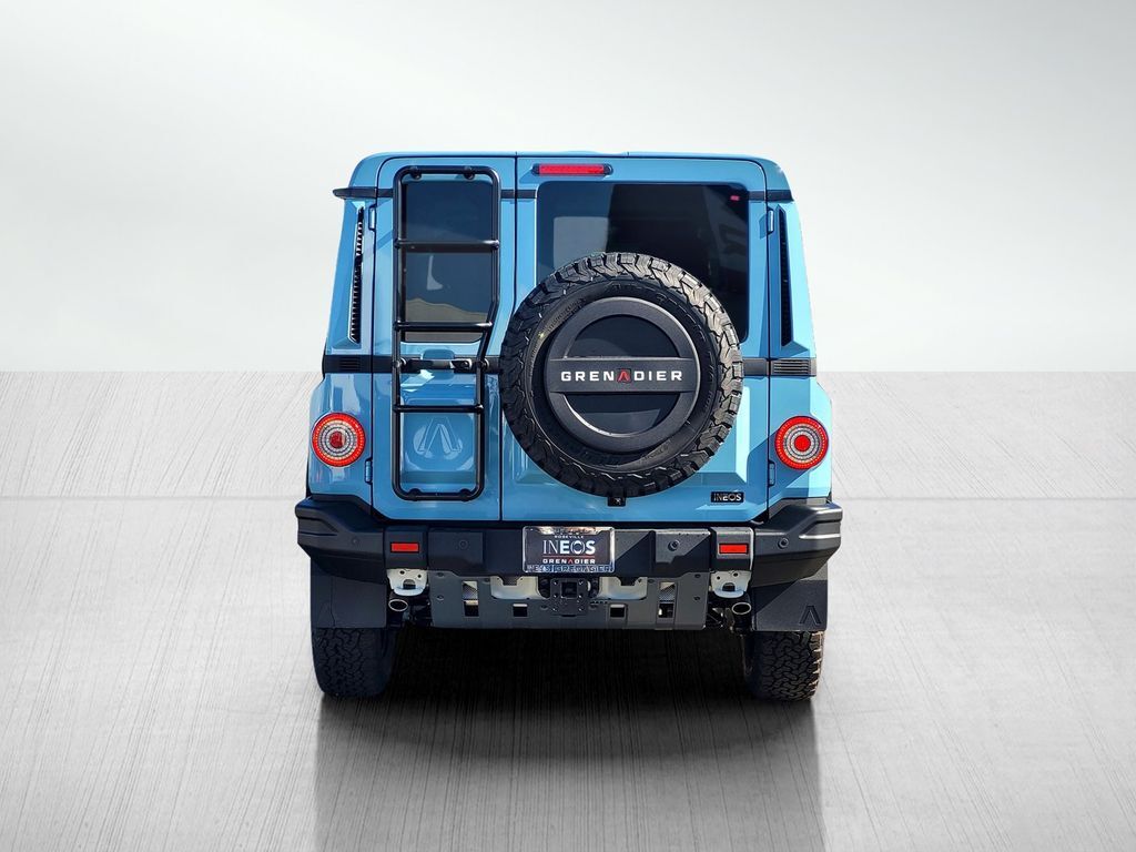 2026 INEOS Grenadier Station Wagon Trialmaster Edition Roseville CA