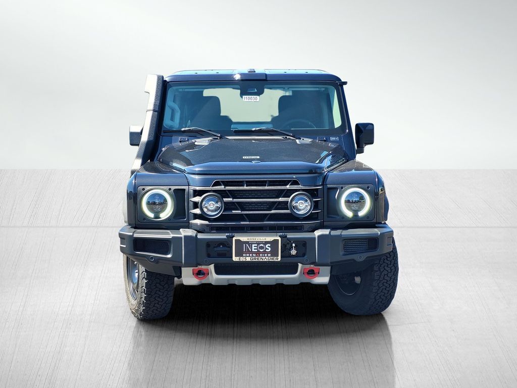 2026 INEOS Grenadier Station Wagon Trialmaster Edition