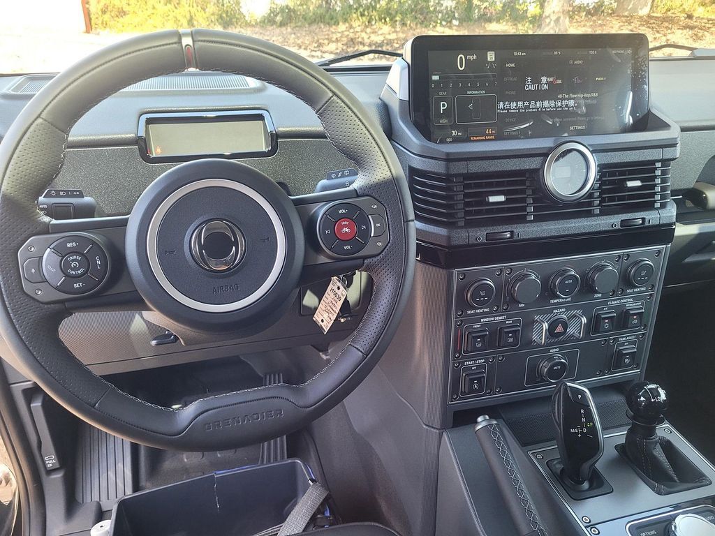 2026 INEOS Grenadier Station Wagon Trialmaster Edition Roseville CA