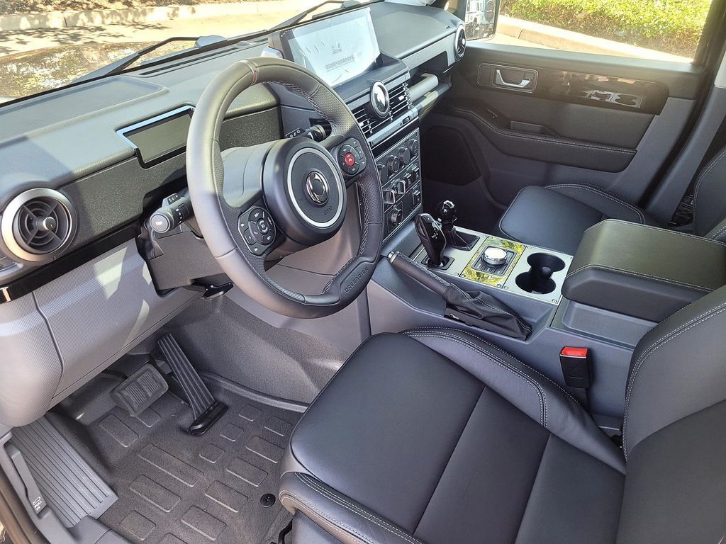 2026 INEOS Grenadier Station Wagon Trialmaster Edition Roseville CA