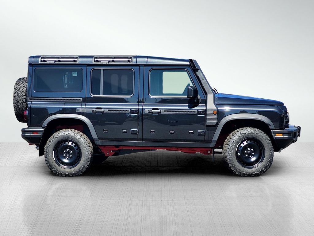 2026 INEOS Grenadier Station Wagon Trialmaster Edition