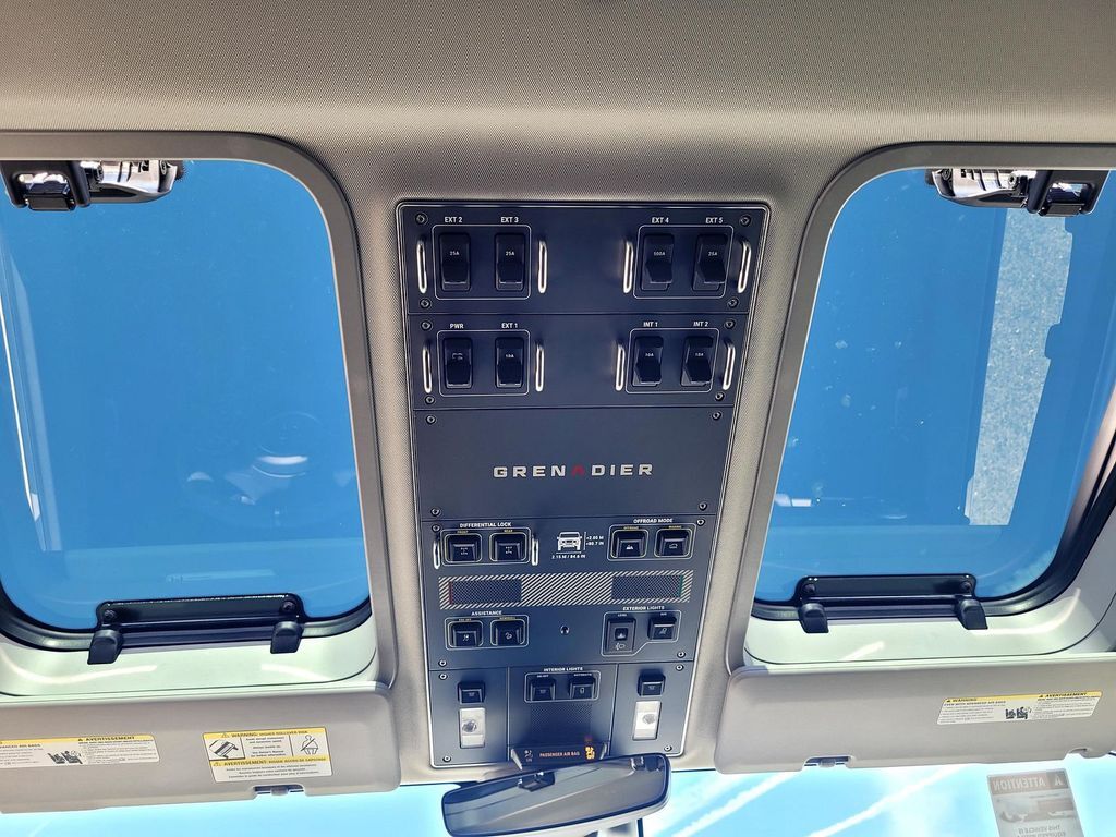 2026 INEOS Grenadier Station Wagon Trialmaster Edition Roseville CA