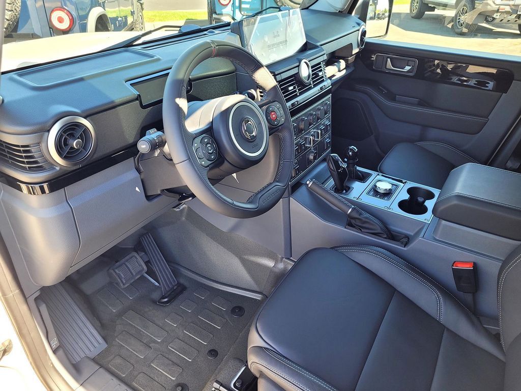 2026 INEOS Grenadier Station Wagon Trialmaster Edition Roseville CA