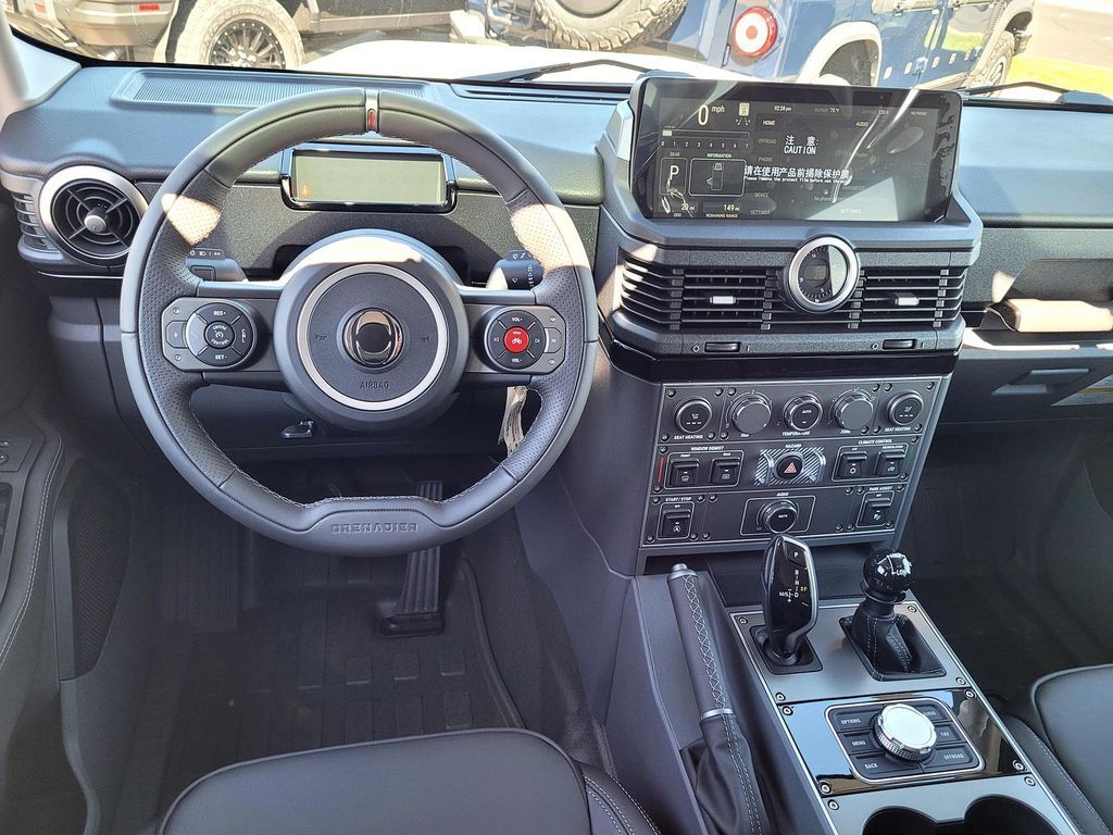 2026 INEOS Grenadier Station Wagon Trialmaster Edition Roseville CA