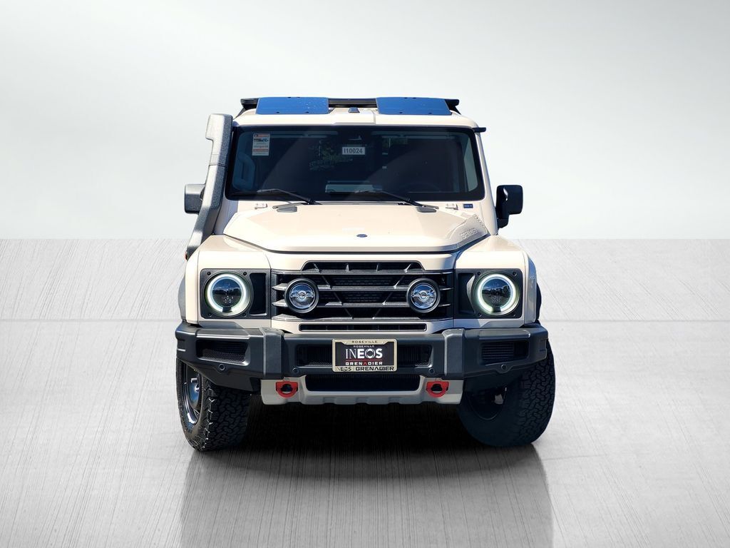 2026 INEOS Grenadier Station Wagon Trialmaster Edition