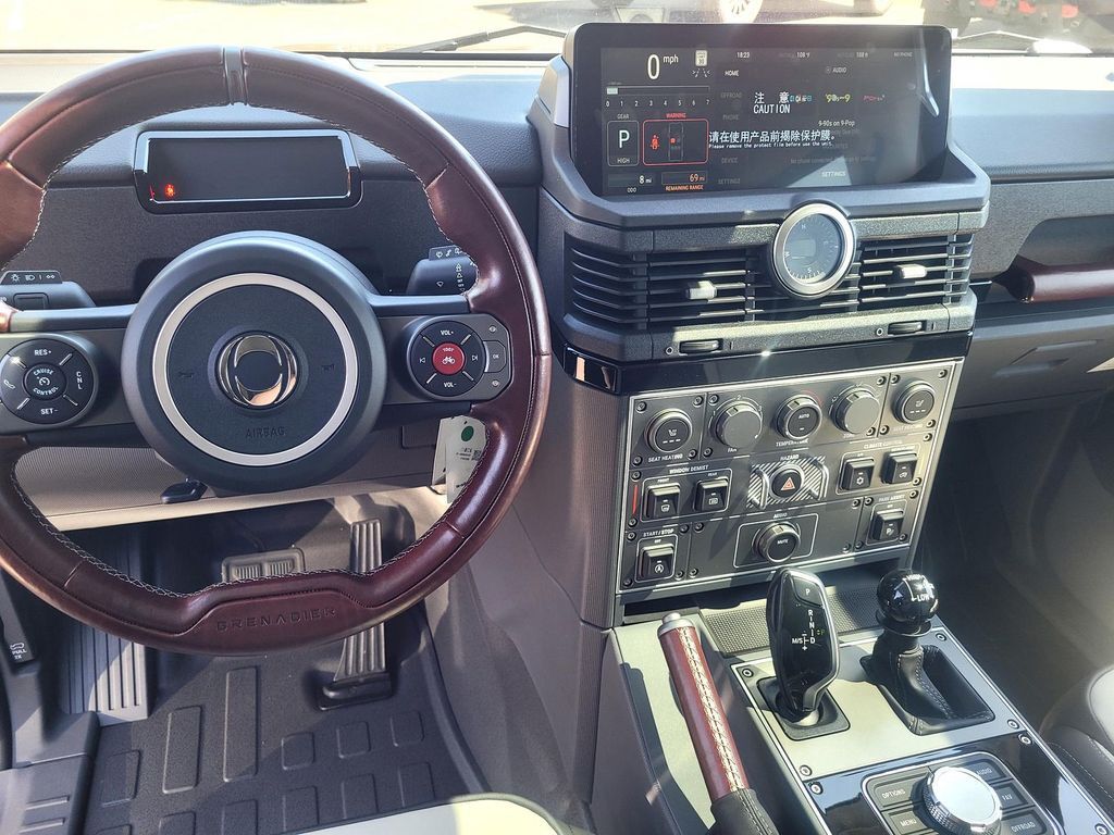 2026 INEOS Grenadier Station Wagon Trialmaster Edition Roseville CA