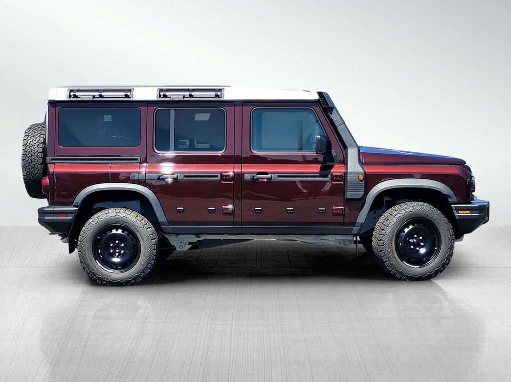 2026 INEOS Grenadier Station Wagon Trialmaster Edition