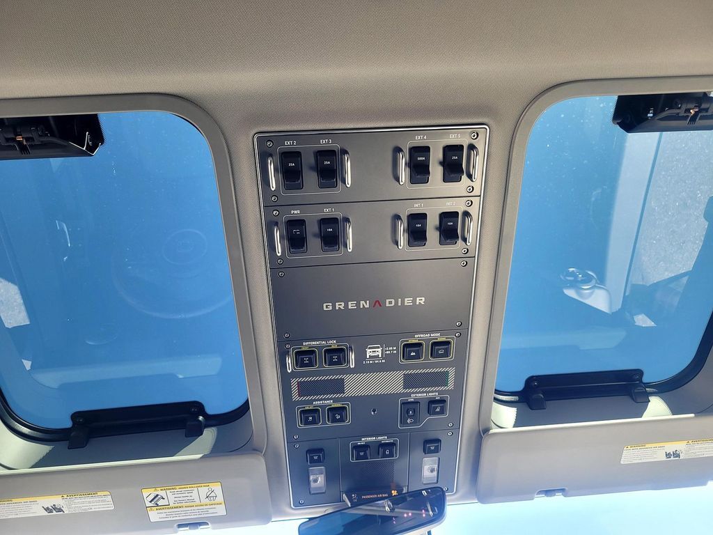 2026 INEOS Grenadier Station Wagon Trialmaster Edition Roseville CA