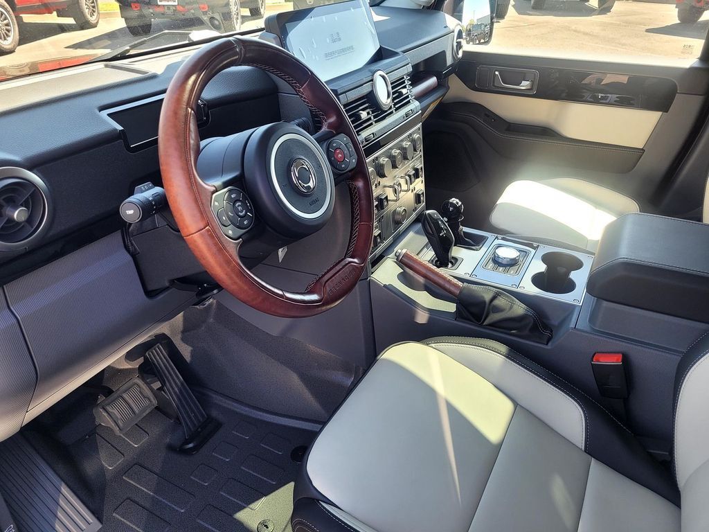 2026 INEOS Grenadier Station Wagon Trialmaster Edition Roseville CA
