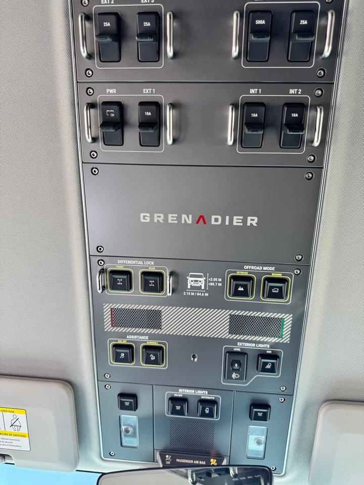 2026 INEOS Grenadier Station Wagon Trialmaster Edition West Valley UT