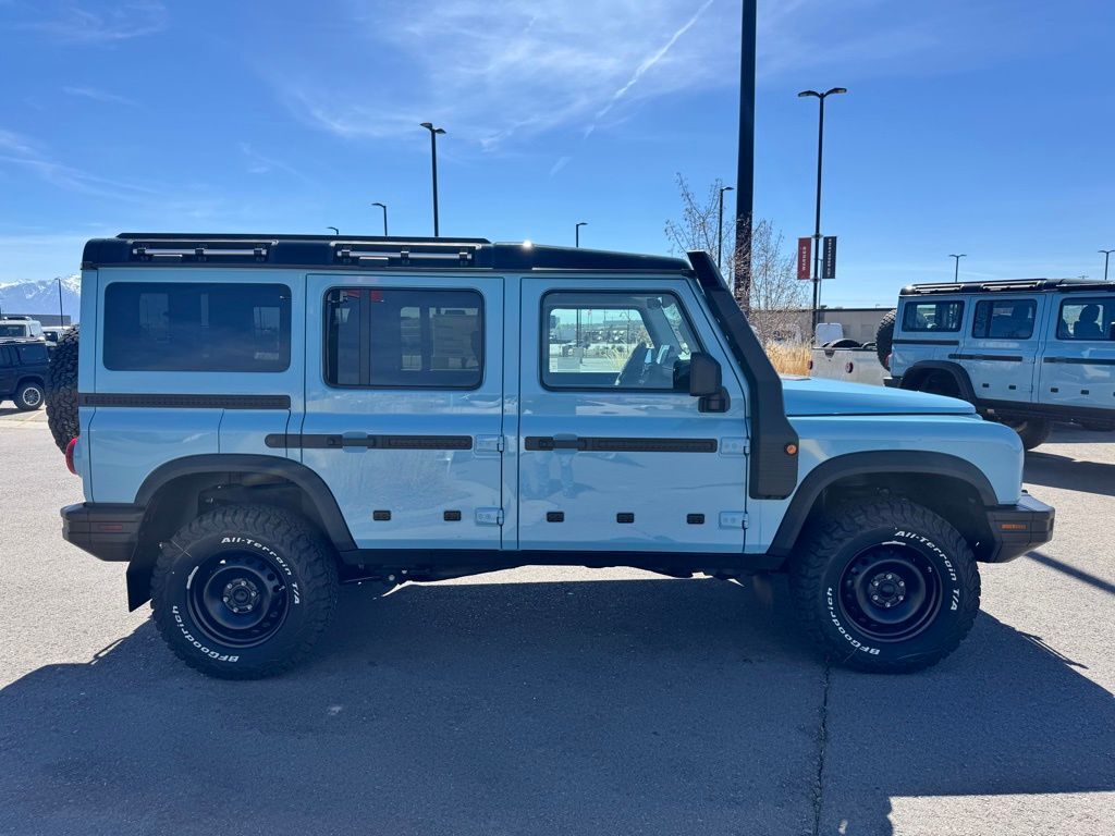 2026 INEOS Grenadier Station Wagon Trialmaster Edition West Valley UT