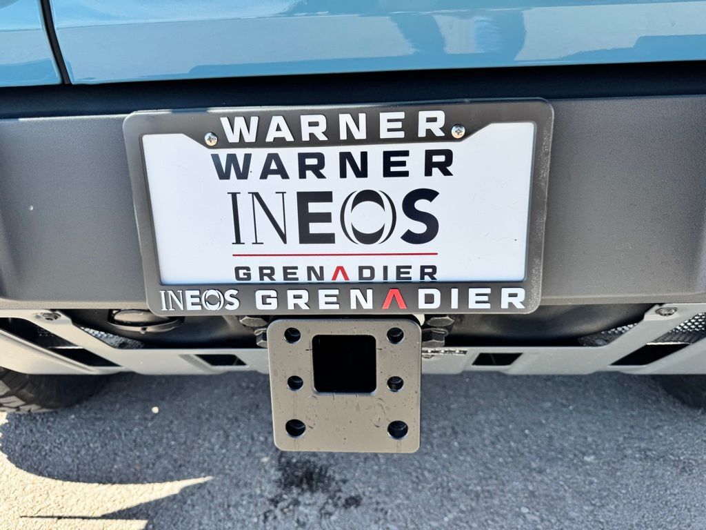 2026 INEOS Grenadier Station Wagon Trialmaster Edition West Valley UT