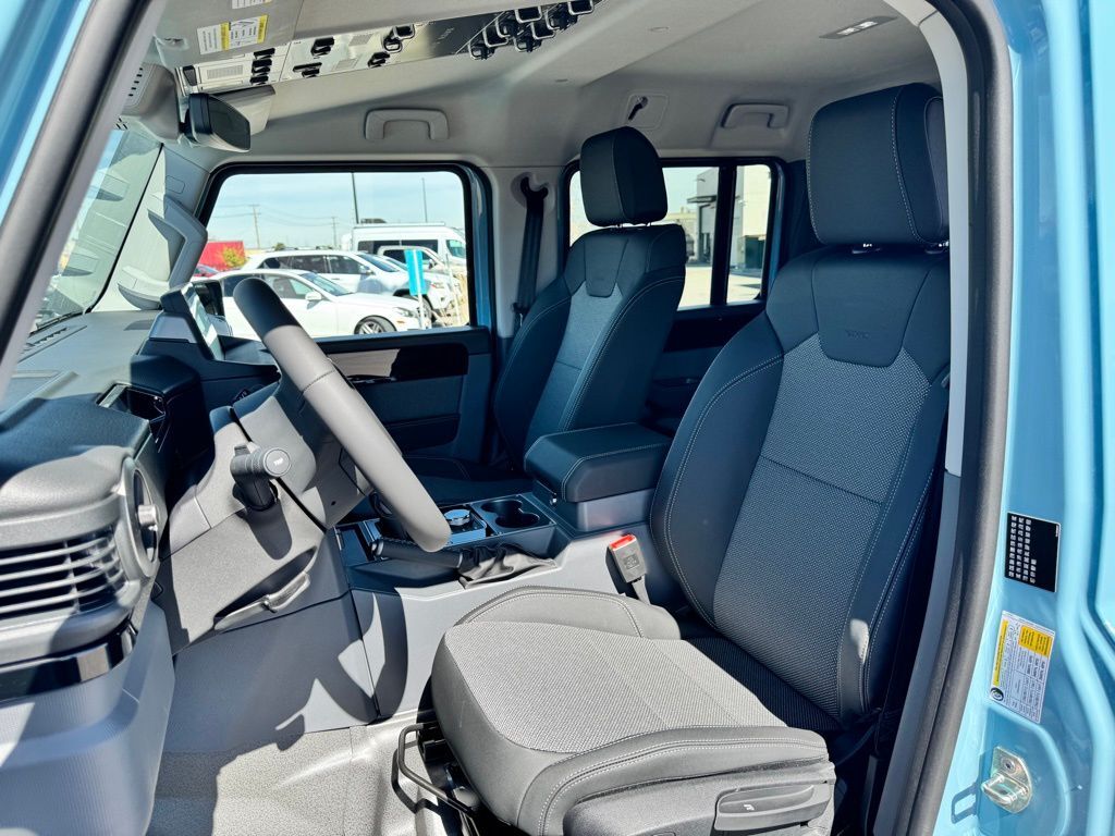 2026 INEOS Grenadier Station Wagon Trialmaster Edition West Valley UT