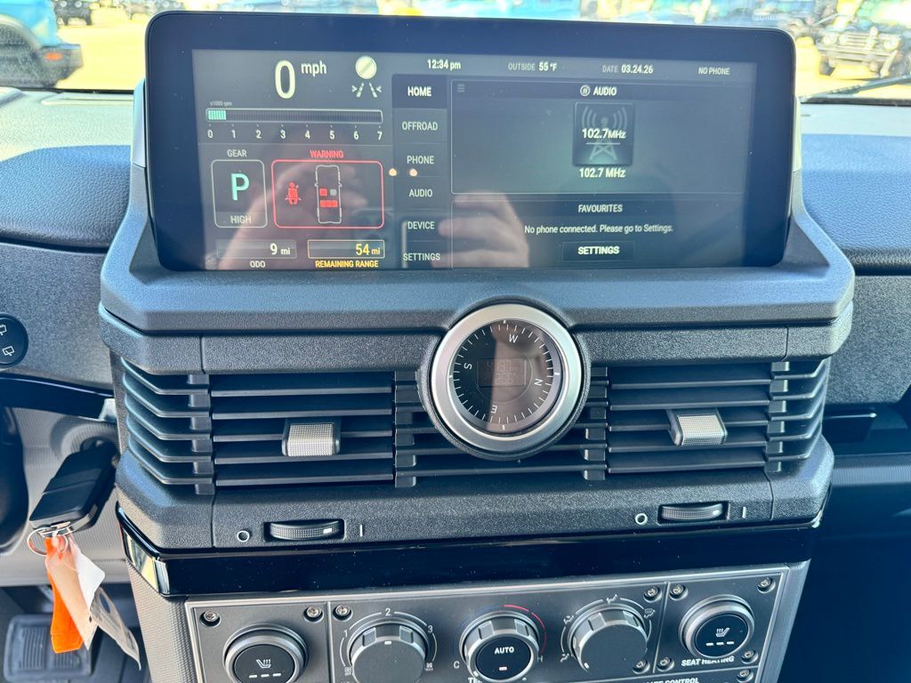 2026 INEOS Grenadier Station Wagon Trialmaster Edition West Valley UT