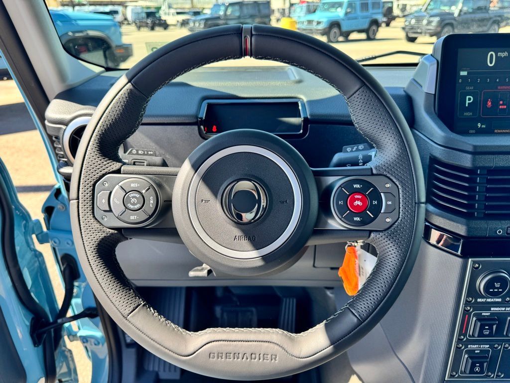 2026 INEOS Grenadier Station Wagon Trialmaster Edition West Valley UT