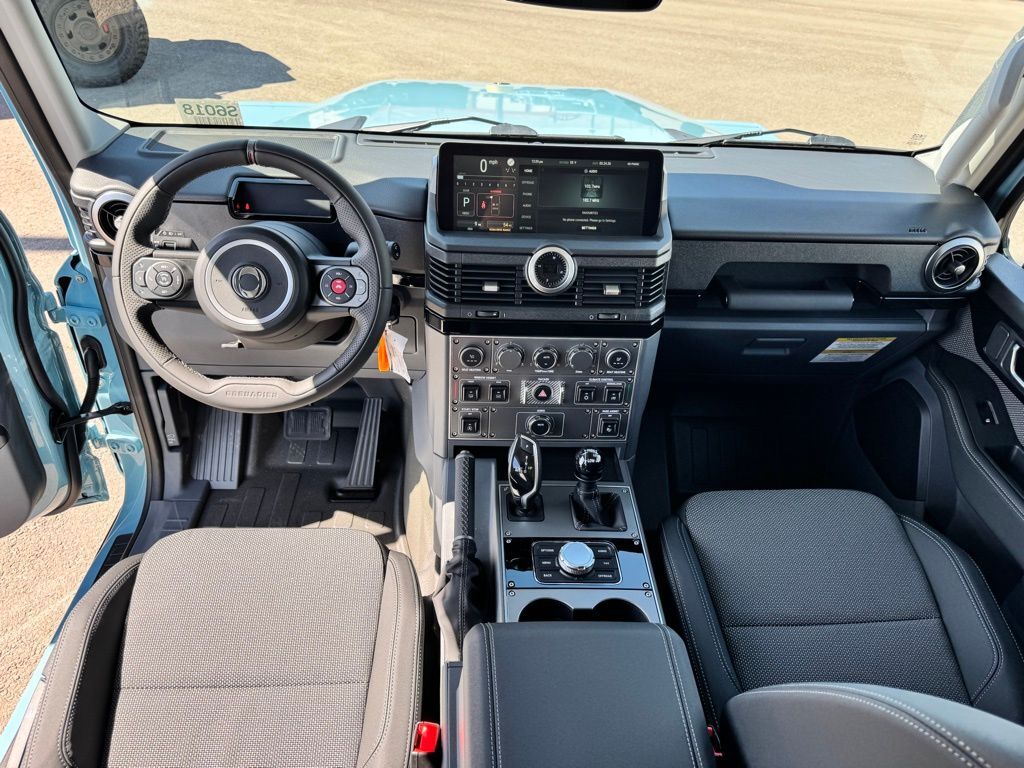 2026 INEOS Grenadier Station Wagon Trialmaster Edition West Valley UT