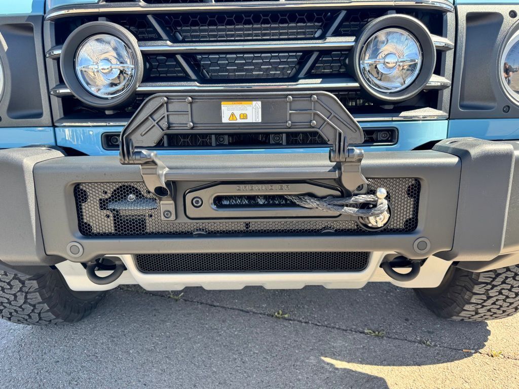 2026 INEOS Grenadier Station Wagon Trialmaster Edition West Valley UT