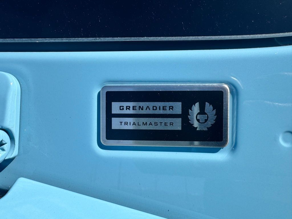 2026 INEOS Grenadier Station Wagon Trialmaster Edition West Valley UT