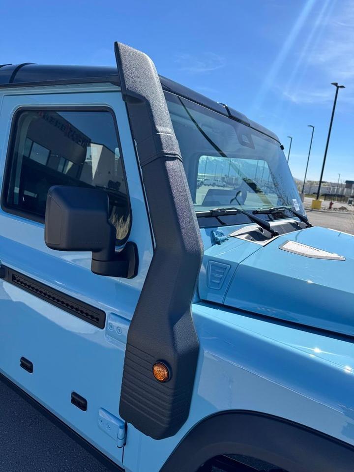 2026 INEOS Grenadier Station Wagon Trialmaster Edition West Valley UT