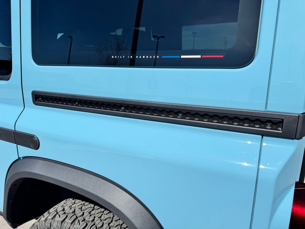 2026 INEOS Grenadier Station Wagon Trialmaster Edition West Valley UT