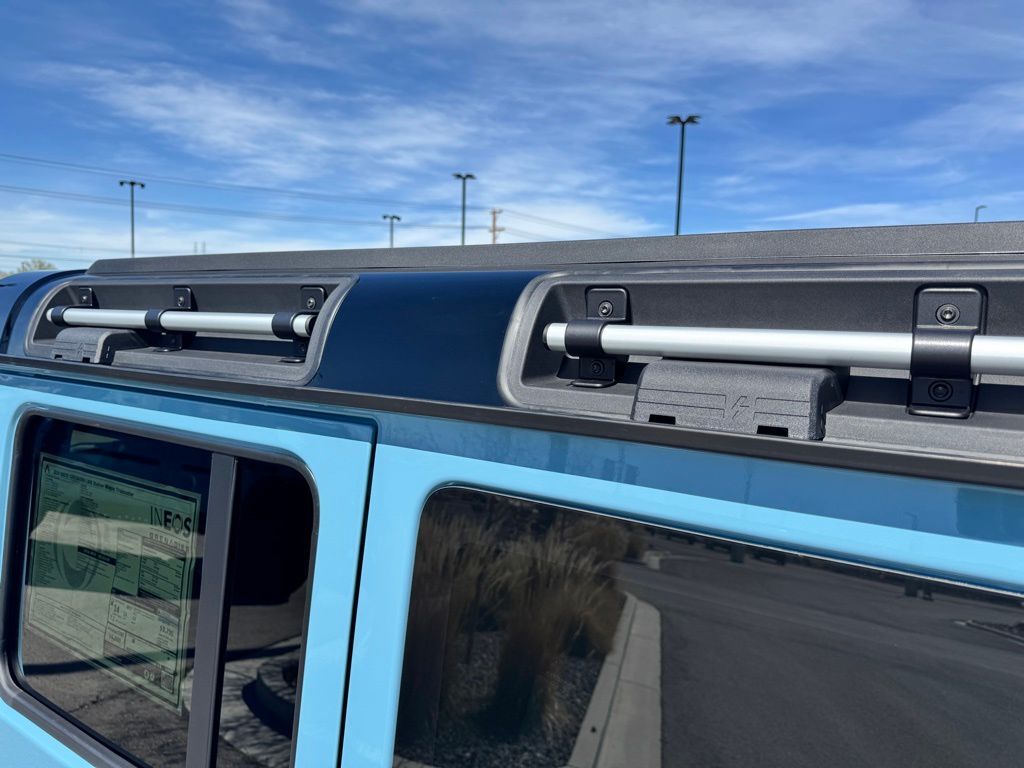 2026 INEOS Grenadier Station Wagon Trialmaster Edition West Valley UT