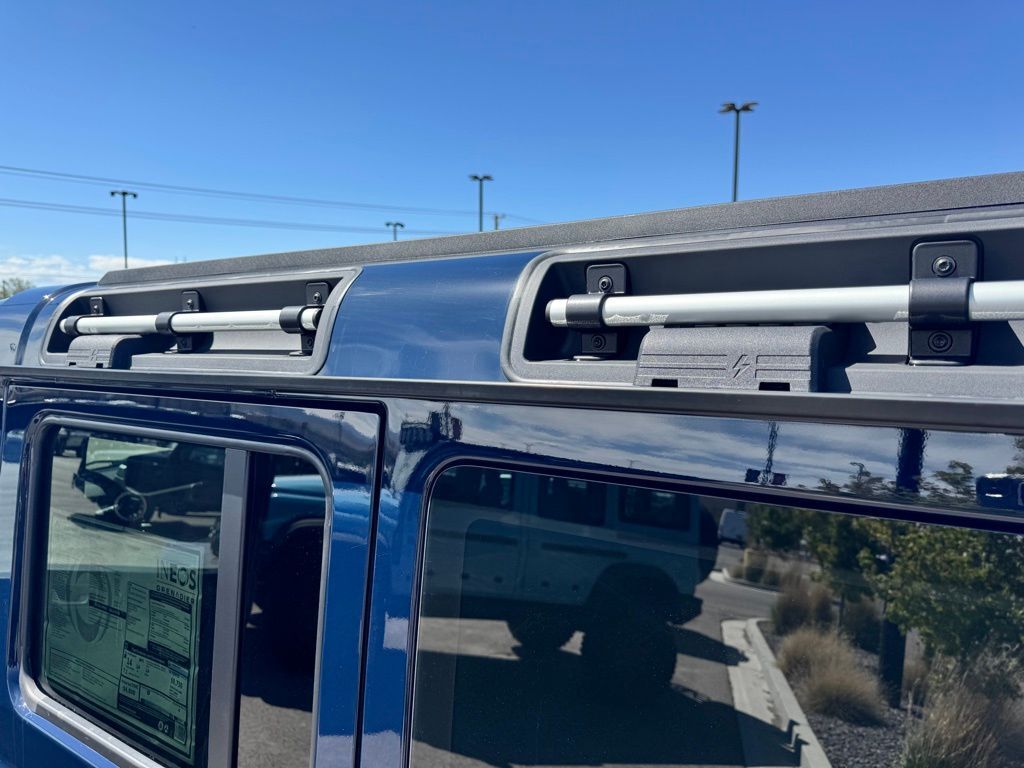 2026 INEOS Grenadier Station Wagon Trialmaster Edition West Valley UT