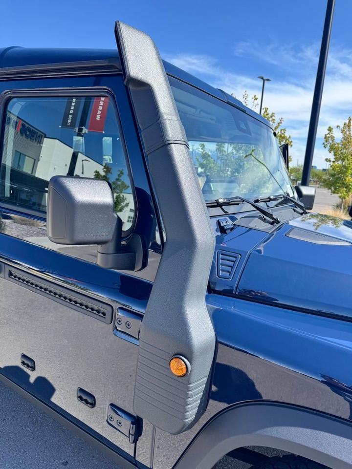 2026 INEOS Grenadier Station Wagon Trialmaster Edition West Valley UT