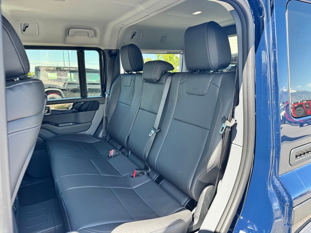 2026 INEOS Grenadier Station Wagon Trialmaster Edition West Valley UT