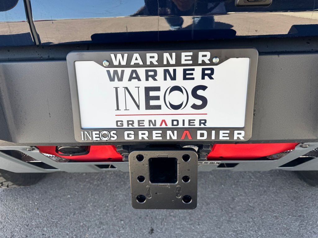 2026 INEOS Grenadier Station Wagon Trialmaster Edition West Valley UT