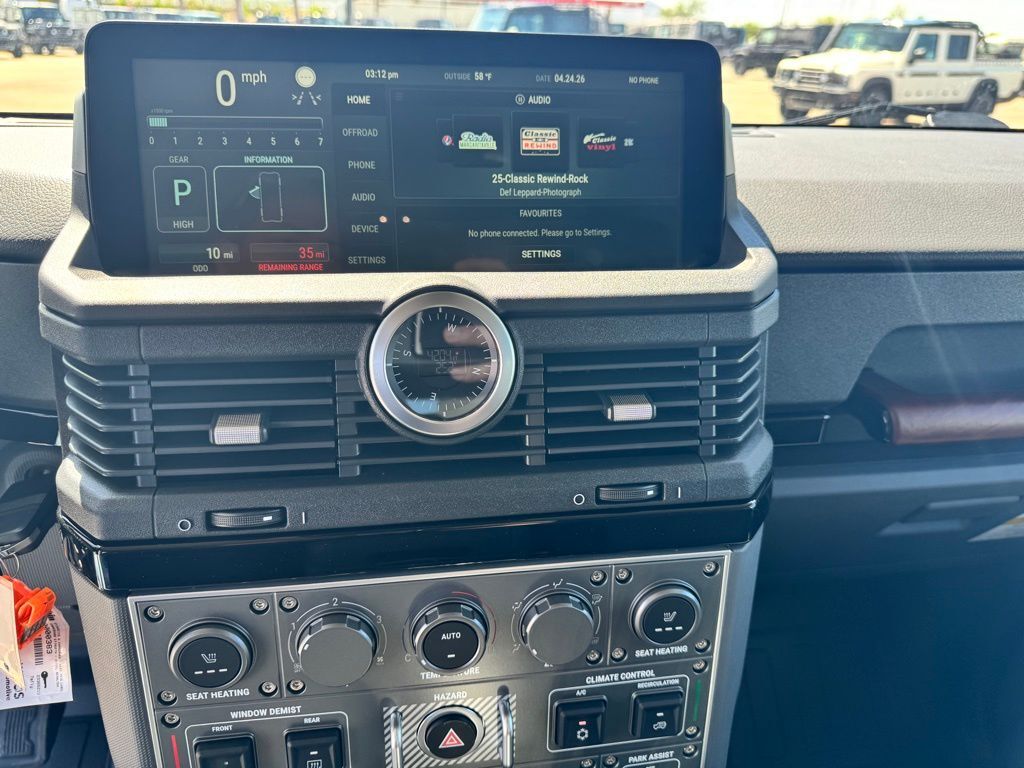 2026 INEOS Grenadier Station Wagon Trialmaster Edition West Valley UT