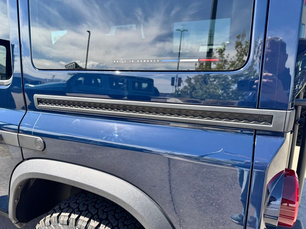 2026 INEOS Grenadier Station Wagon Trialmaster Edition West Valley UT