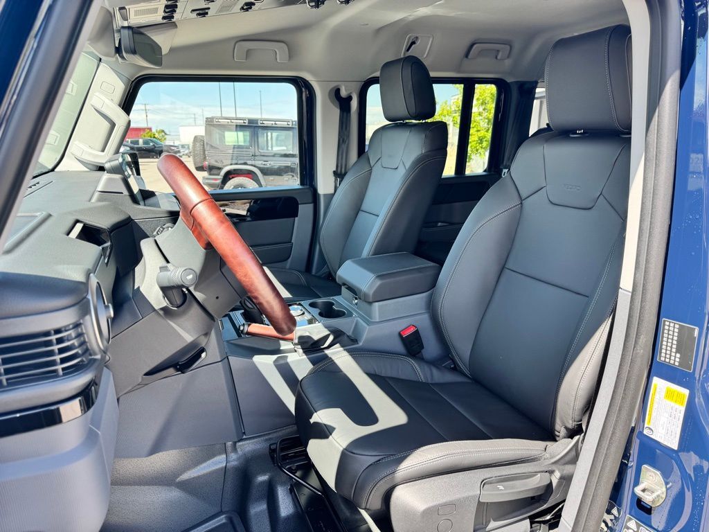 2026 INEOS Grenadier Station Wagon Trialmaster Edition West Valley UT