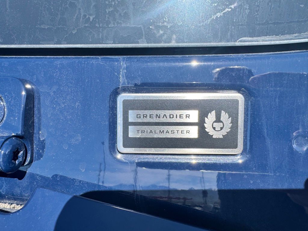 2026 INEOS Grenadier Station Wagon Trialmaster Edition West Valley UT