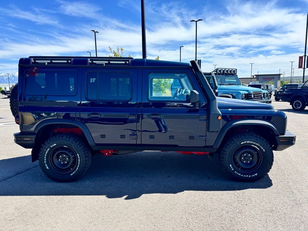 2026 INEOS Grenadier Station Wagon Trialmaster Edition West Valley UT